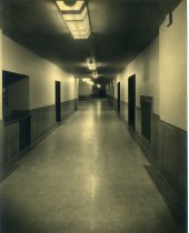 Interior of Worcester Memorial Auditorium - Lincoln Square